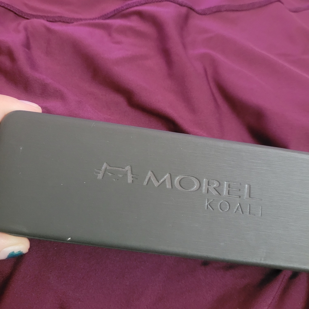 Morel Koali Eyewear Case W Cleaning Cloth